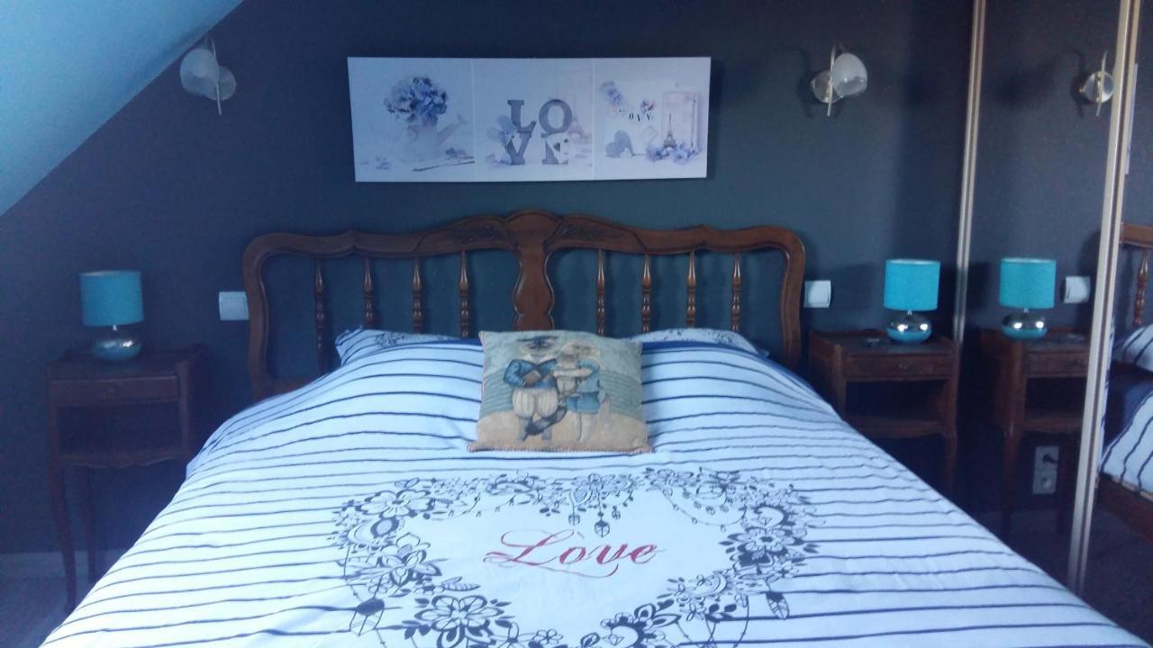 Bed and Breakfast La Maison Bretonne, Chez Pascal & Brigitte Pleslin-Trigavou Экстерьер фото