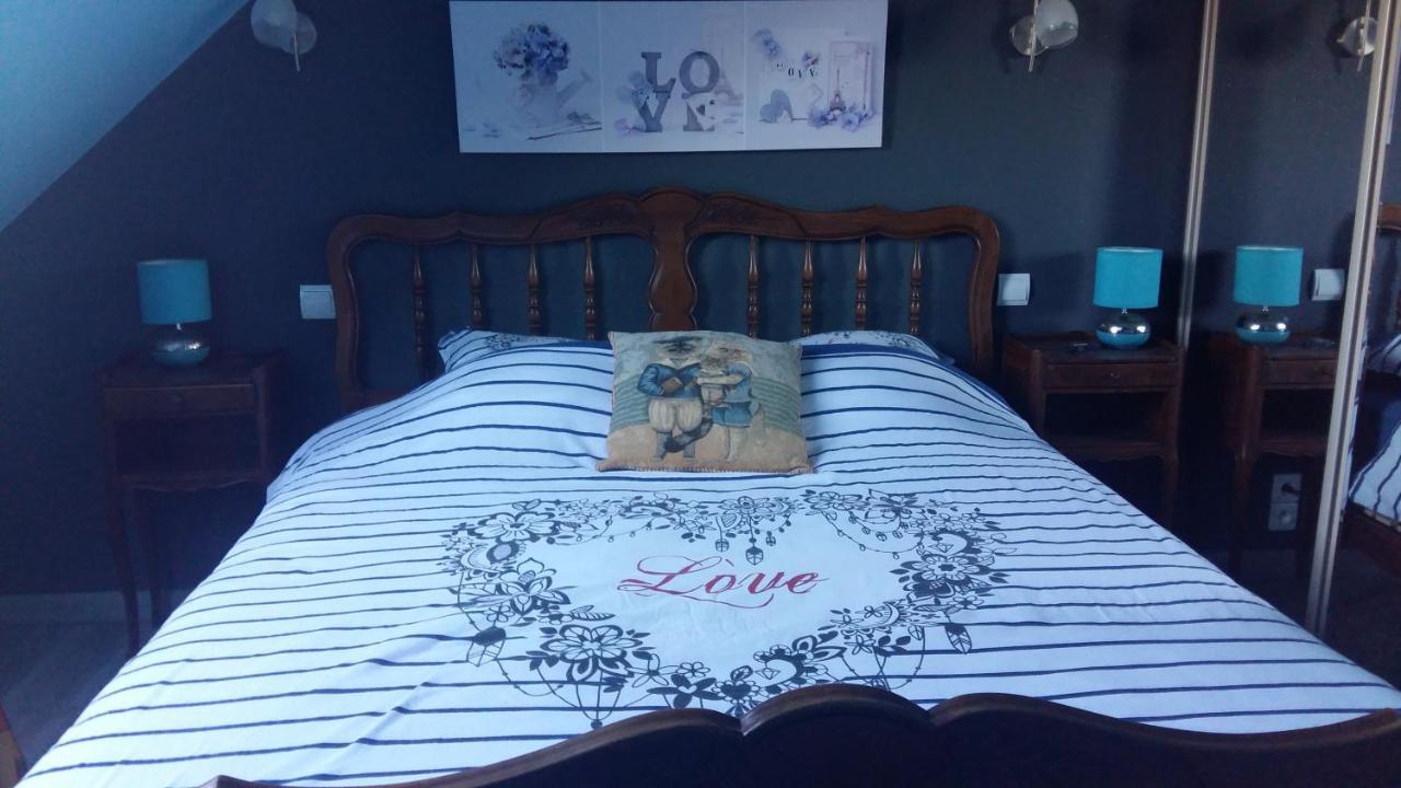 Bed and Breakfast La Maison Bretonne, Chez Pascal & Brigitte Pleslin-Trigavou Экстерьер фото