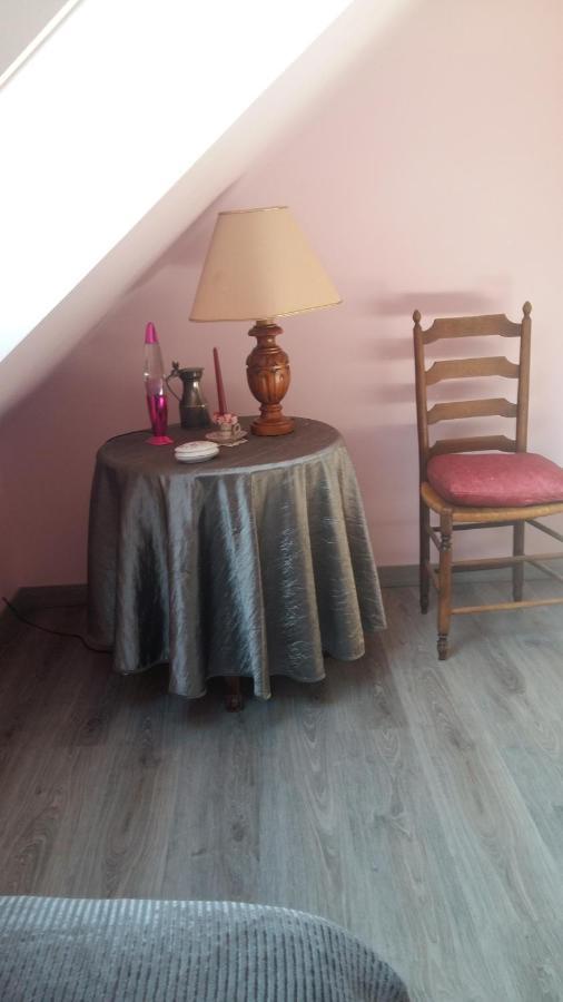 Bed and Breakfast La Maison Bretonne, Chez Pascal & Brigitte Pleslin-Trigavou Экстерьер фото