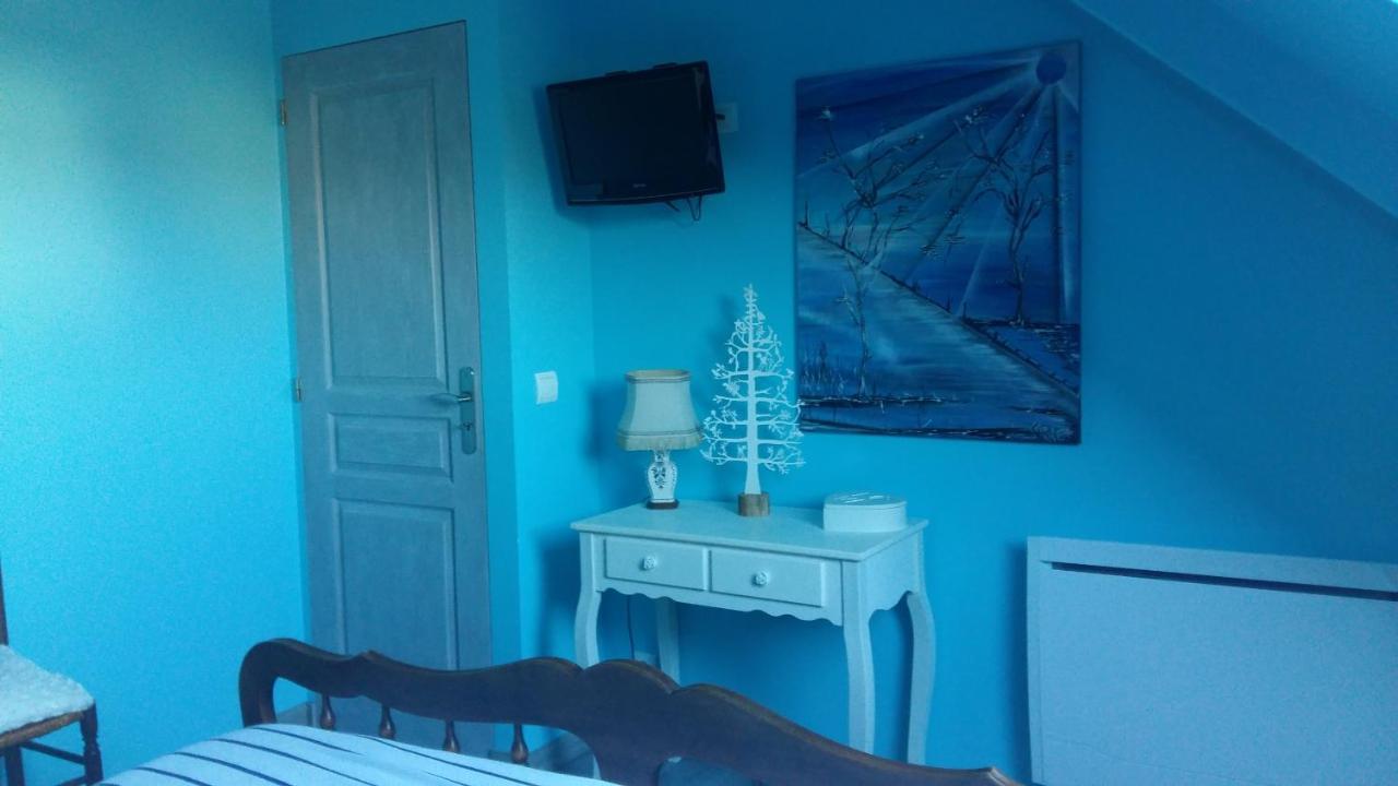 Bed and Breakfast La Maison Bretonne, Chez Pascal & Brigitte Pleslin-Trigavou Экстерьер фото